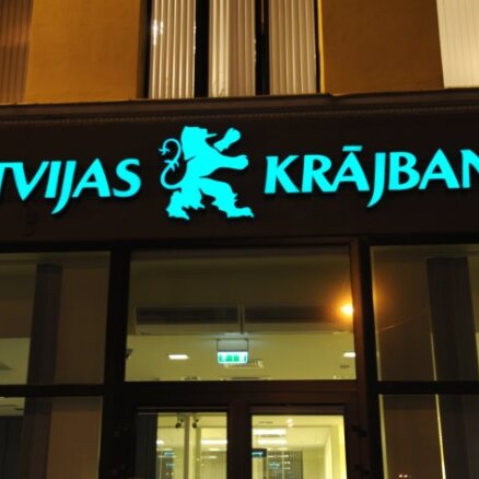 Latvijas specdienesti pagaidām rezervēti komentē tiem veltīto kritiku saistībā ar Krājbankas  krahu