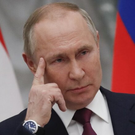 Putins: Krievija uzraudzīs pārtikas produktu eksportu uz 'naidīgām' valstīm