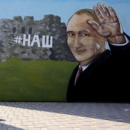 Британские СМИ: зачем Путин нагнетает напряженность в Крыму