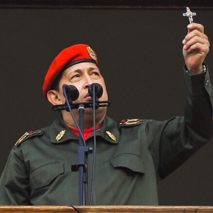 Чавес едет на Кубу для продолжения курса лучевой терапии