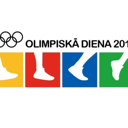 'Olimpiskajai dienai 2011' jau pieteikušies vairāk kā 23 tūkstoši dalībnieku