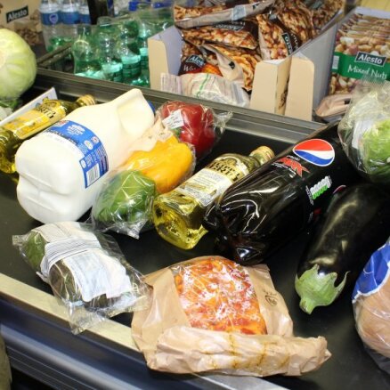 Inflācija Latvijā sasniegusi 11,5%, lielākā ietekme – pārtikas cenu kāpumam
