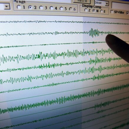 Argentīnā 5,9 magnitūdu zemestrīcē viens bojā gājušais un vairākas sagrautas mājas