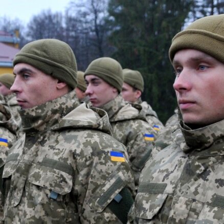 Армия Латвии обучит украинский батальон спецназа