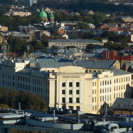 VARAM aptur Rīgas teritorijas plānojumu