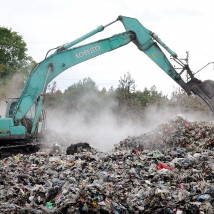 Atkritumu apsaimniekošanas tarifs 'Tīrīga' vadībā pieaugs vidēji par 9%, pauž dome