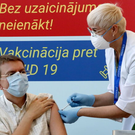 Covid-19: Vakcinācijas pārvaldības IT risinājumu par 900 000 eiro radīs 'ZZ Dats'