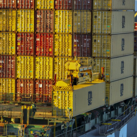 В первом полугодии грузооборот Рижского порта вырос на 11,5%