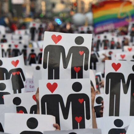 Из-за срыва кворума Сейму не удалось принять Закон о гражданском союзе, регулирующий отношения ЛГБТ+ пар