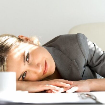 Kā saprast, vai nogurums ir slimības pazīme?