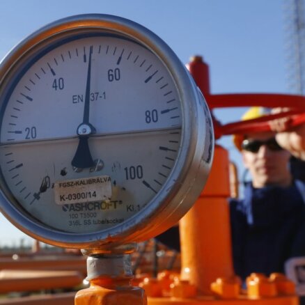 Gāzi Ungārijai 'Gazprom' piegādās, apejot Ukrainu