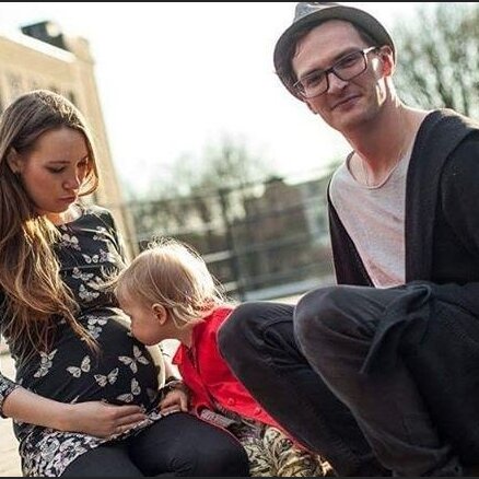 Latvijas ģimeniskākais mūziķu pāris gaida otro bērniņu