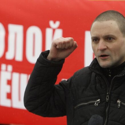 Доверенным лицом Зюганова стал оппозиционер Удальцов