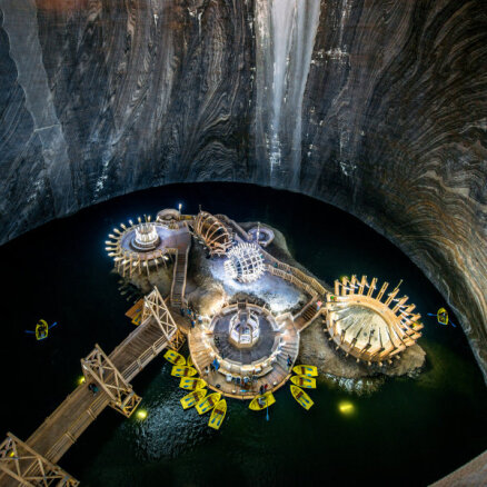 То яма, то канава: Достойные посещения шахты и карьеры в Европе