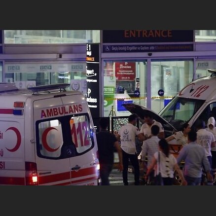 Латвиец пострадал во время теракта в аэропорту Стамбула