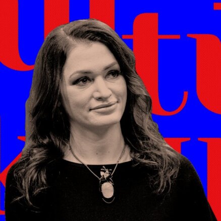 'Katrai sievietei jābūt mazliet feministei' – saruna ar Karīnu Račko