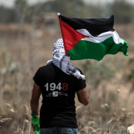 'Delfi' Izraēlā: Mēs viņus pieveiksim ar dzimstību – palestīnieši nepiekāpjas
