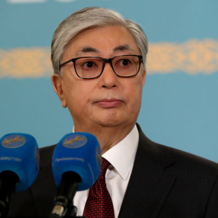 Токаев ограничивает полномочия президента Казахстана