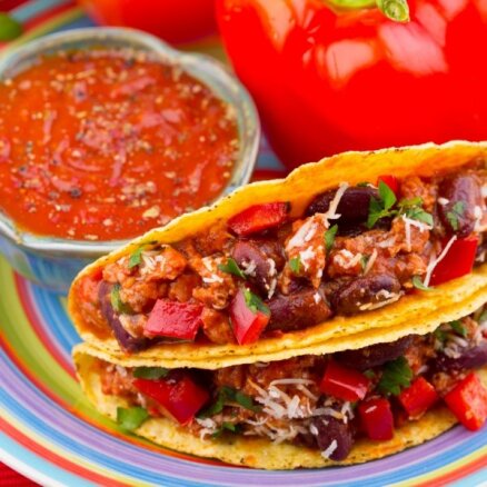 Piešķil asumu savai ikdienai! 13 receptes meksikāņu virtuves labākajās tradīcijās