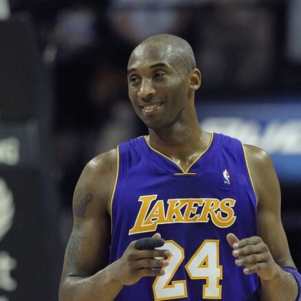 Kobes Braeinta trauma ir kļuvusi par dārgāko NBA vēsturē