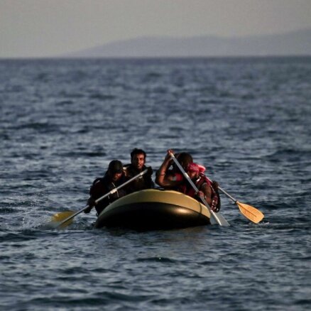 Atēnas: Turcija sekmē somāļu migrāciju uz Grieķiju