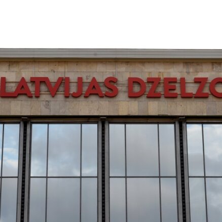 Veiktas izmaiņas 'Latvijas dzelzceļš' padomē