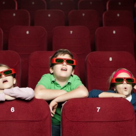 Rīgas Starptautiskā kino festivāla izskaņā Dānijas, Igaunijas un Somijas filmas bērniem un jauniešiem
