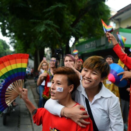 Победа для ЛГБТ+: Вьетнам больше не считает гомосексуальность болезнью