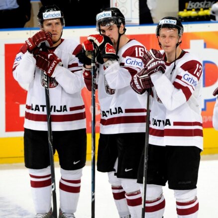 Arī Karsums  varētu nepalīdzēt Latvijas izlasei pasaules čempionātā