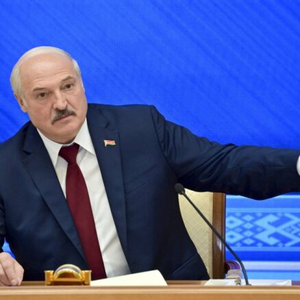 Лукашенко: нам нужны свои порты на Балтике. А Европа со своими санкциями еще извиняться будет и просить о сотрудничестве