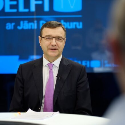 Bizness viszemāk vērtē finanšu ministra Jāņa Reira darbu