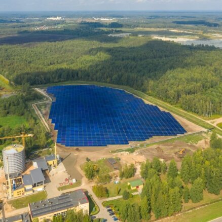 Солнечные панели. У кого в Латвии они окупятся быстрее всего?