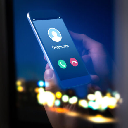 'Var zvanīt arī no jūsu numura' – telefonkrāpnieki izmanto jaunas viltības