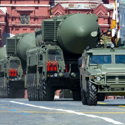 Посол РФ в Британии отверг возможность применения тактического ядерного оружия в Украине