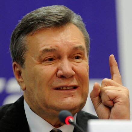 Янукович в московском суде: меня хотели расстрелять в феврале 2014-го