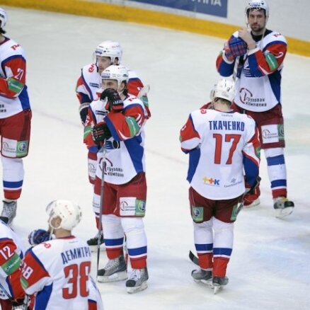 Jaroslavļas 'Lokomotiv ' aviokatastrofā zaudētas spilgtas hokeja zvaigznes