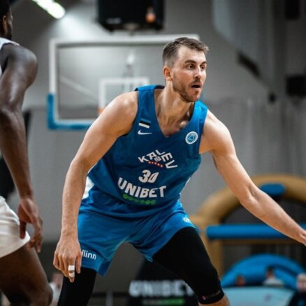 Meieram 17 punkti uzvarētā FIBA Eiropas kausa spēlē