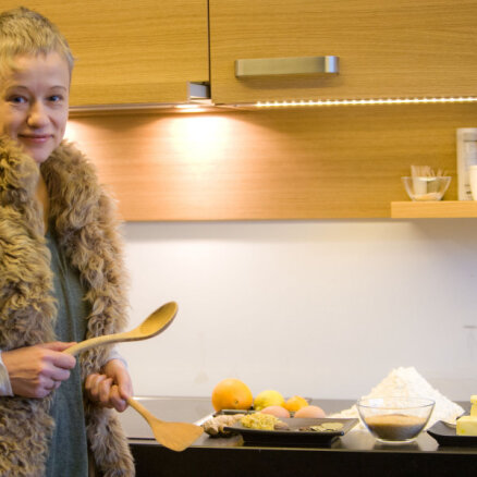 Trīs sievietes, trīs receptes - bio piparkūku izaicinājums