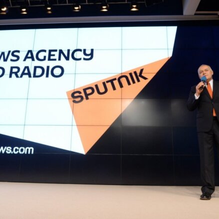 NATO centrs: 'Sputnik' ir kārtējais mēģinājums Latvijas sabiedrībai pārdot propagandu