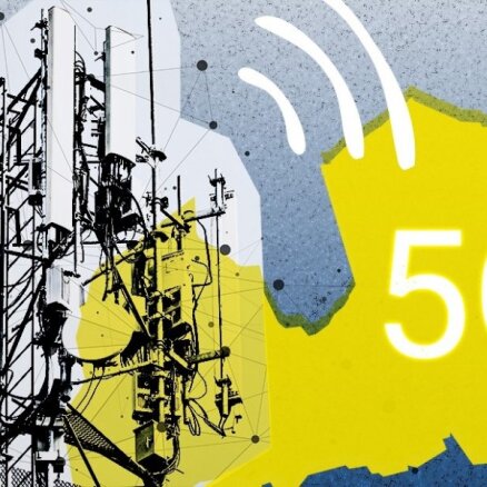 5G tīkls Latvijā: kas to būvēs un kas par to maksās