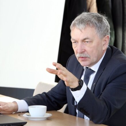 Par Latvijas Universitātes rektoru atkārtoti ievēlē Muižnieku