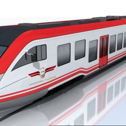 PV: новые поезда в Латвии будут, ищут выгодный вариант