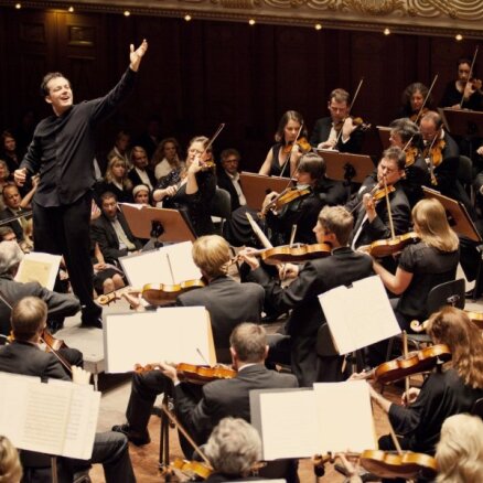 Latvijā koncertēs Birmingemas simfoniskais orķestris; soliste – Baiba Skride