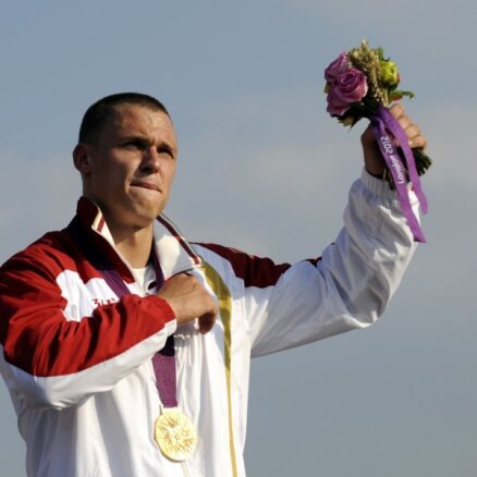Медальный зачет ОИ-2012: впервые с 1996-го у Латвии меньше трех наград