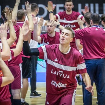 LBS izcīna tiesības rīkot Latvijas basketbola izlasēm nozīmīgos 'burbuļus'