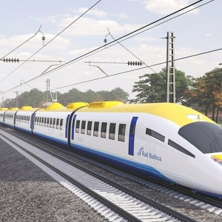 'Rail Baltica' infrastruktūras pārvaldes modeļa izveidei trīs gados paredzēts tērēt 7,194 miljonus eiro