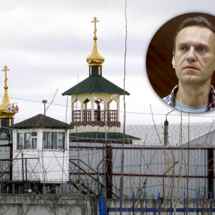 Навальный подал иск к руководству колонии в Мелехово