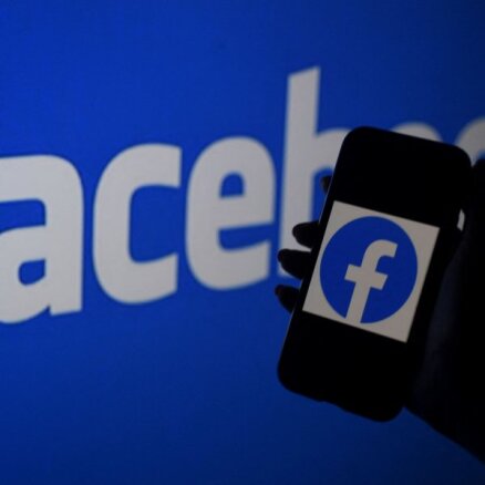 VDD pārbauda Ukrainas atbalstītāju aktivitāšu iespējamu ierobežošanu vietnē 'Facebook'