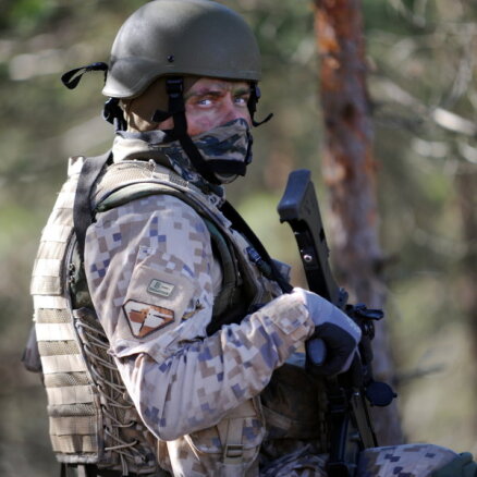 Латвия стала европейским лидером по увеличению бюджета на оборону