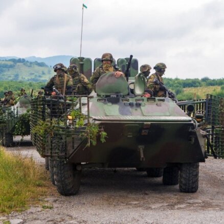 Великобритания готова обучить 2000 украинских солдат